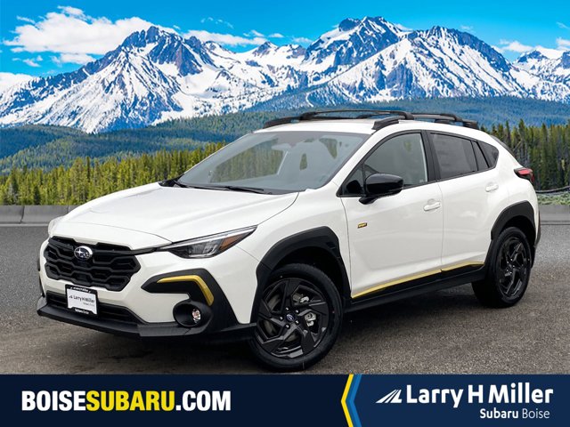 2026 Subaru Crosstrek Sport