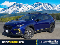 2026 Subaru Crosstrek Sport