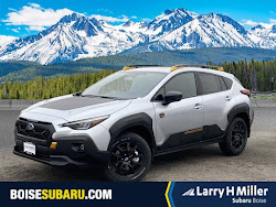 2026 Subaru Crosstrek Wilderness