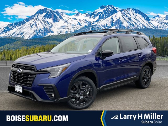 2026 Subaru Ascent Onyx Edition Touring