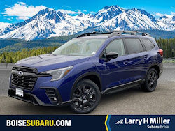 2026 Subaru Ascent Onyx Edition Touring
