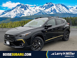 2026 Subaru Crosstrek Sport