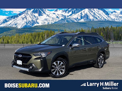 2024 Subaru Outback