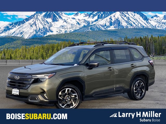 2025 Subaru Forester Limited