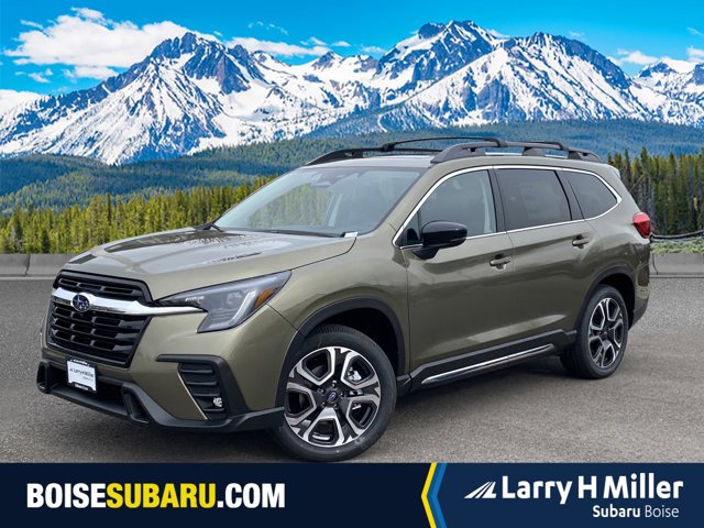 2026 Subaru Ascent Limited
