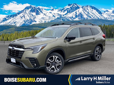 2026 Subaru Ascent