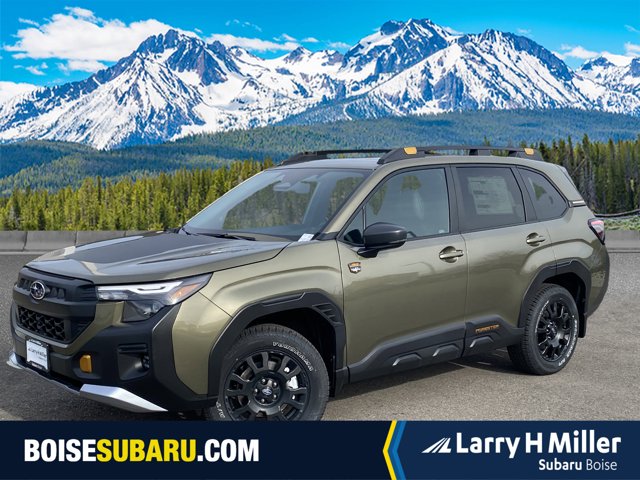 2026 Subaru Forester Wilderness