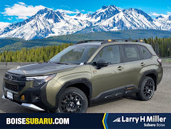 2026 Subaru Forester Wilderness