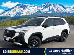2026 Subaru Forester Wilderness