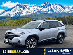 2026 Subaru Forester Touring