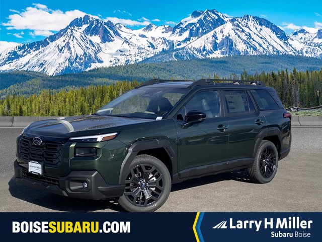 2026 Subaru Outback Limited XT