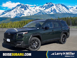 2026 Subaru Outback Limited XT