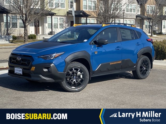 2026 Subaru Crosstrek Wilderness