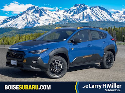 2026 Subaru Crosstrek