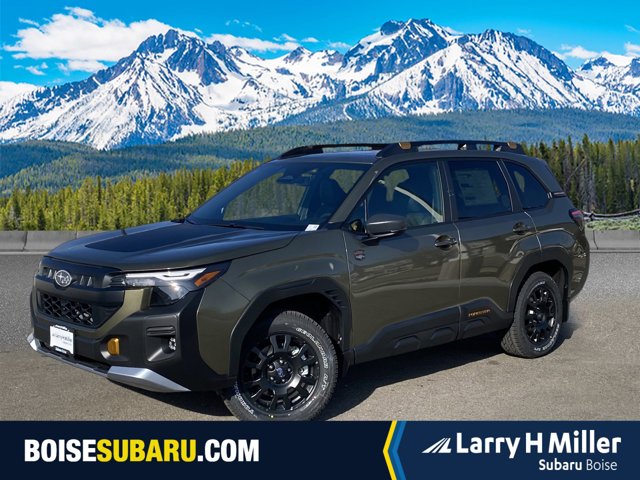 2026 Subaru Forester Wilderness