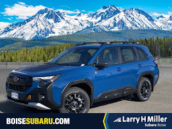 2026 Subaru Forester Wilderness