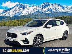 2026 Subaru Impreza Sport