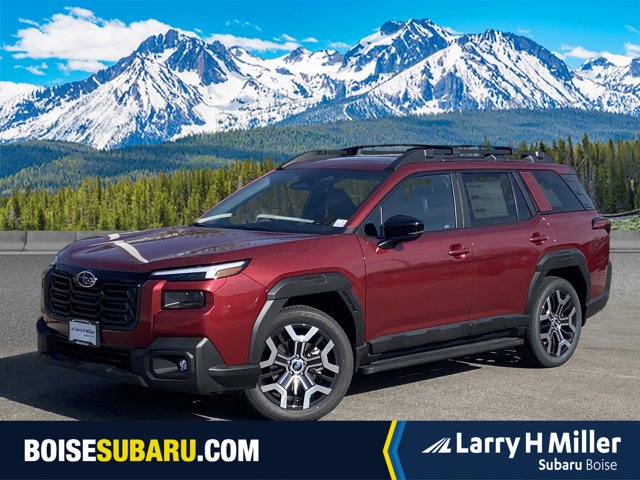 2026 Subaru Outback Touring XT