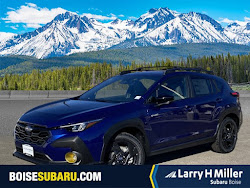 2026 Subaru Crosstrek Hybrid Sport Hybrid