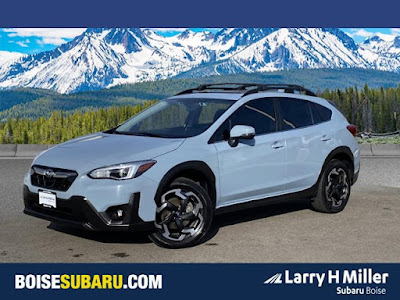 2023 Subaru Crosstrek
