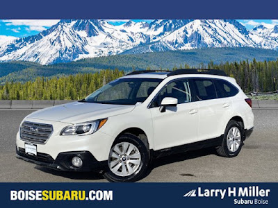 2016 Subaru Outback
