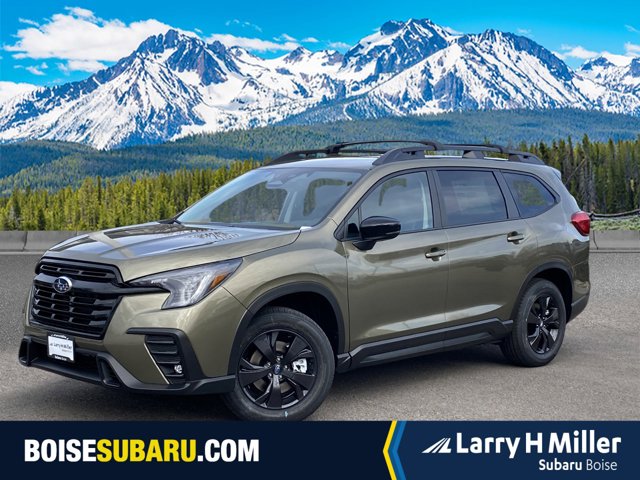 2026 Subaru Ascent Premium