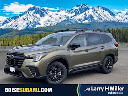 2026 Subaru Ascent Premium
