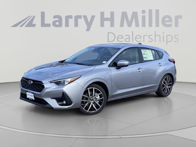 2026 Subaru Impreza