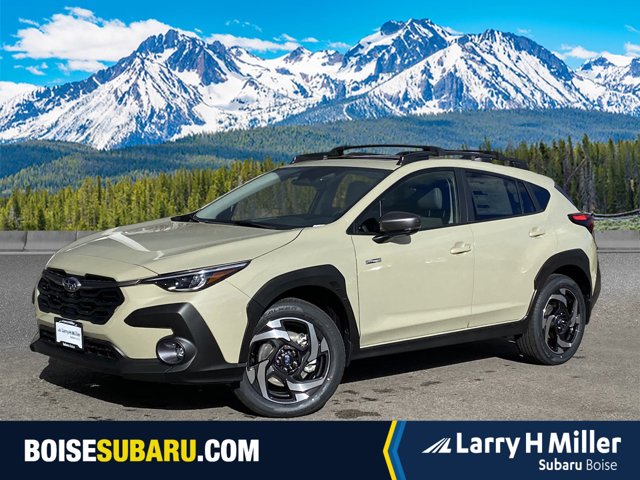 2026 Subaru Crosstrek Hybrid Limited Hybrid