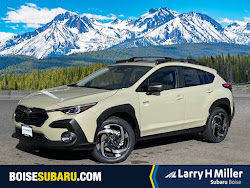 2026 Subaru Crosstrek Hybrid Limited Hybrid