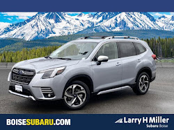 2024 Subaru Forester Touring