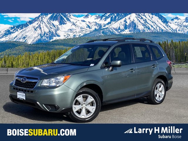 2016 Subaru Forester 2.5i Premium