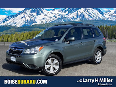 2016 Subaru Forester