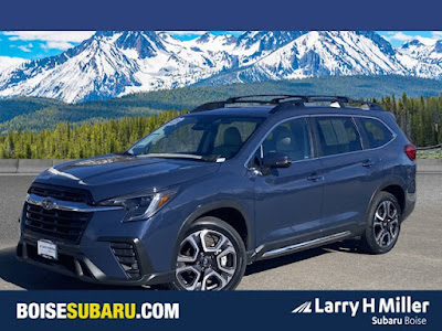 2023 Subaru Ascent