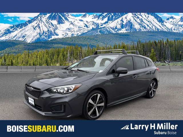 2018 Subaru Impreza Sport