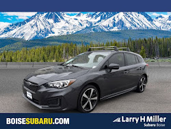 2018 Subaru Impreza Sport