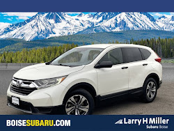 2018 Honda CR-V LX
