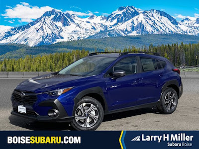 2026 Subaru Crosstrek