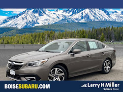 2022 Subaru Legacy Limited XT