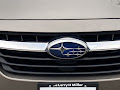2022 Subaru Legacy Limited XT