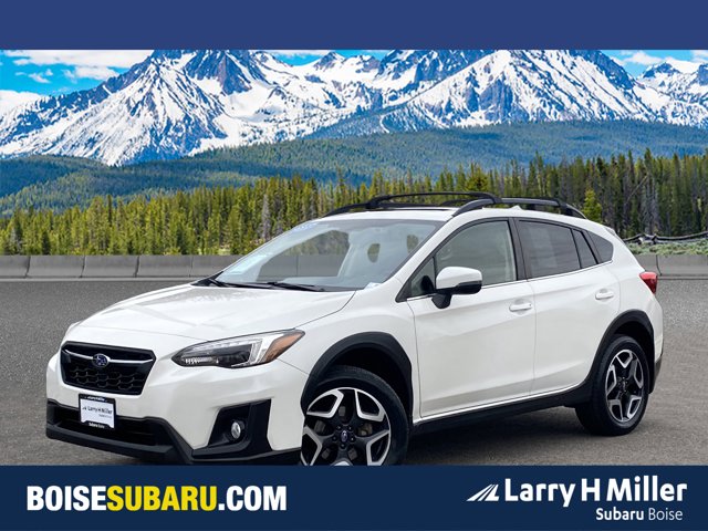 2019 Subaru Crosstrek Limited