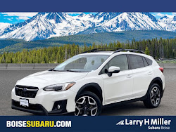 2019 Subaru Crosstrek Limited