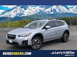 2019 Subaru Crosstrek Premium
