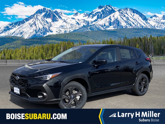 2026 Subaru Crosstrek CVT