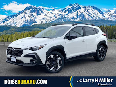 2026 Subaru Crosstrek