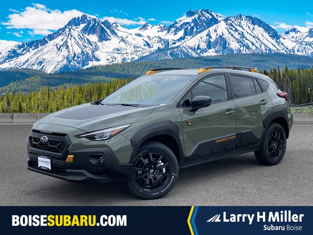 2026 Subaru Crosstrek Wilderness