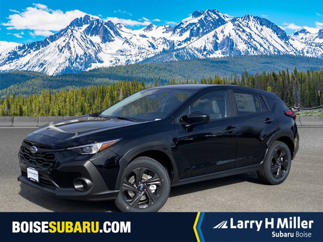 2026 Subaru Crosstrek CVT