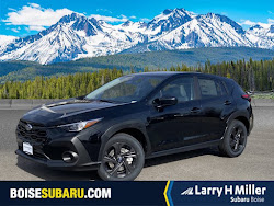 2026 Subaru Crosstrek CVT