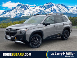 2026 Subaru Forester Wilderness