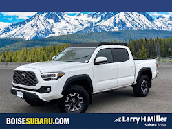 2023 Toyota Tacoma 4WD TRD Off Road
